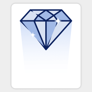 Diamond Sticker